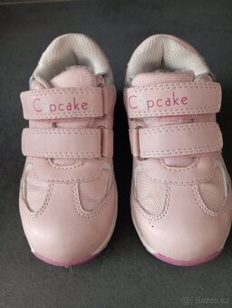 Krásné botasky/capáčky Deichmann - 2