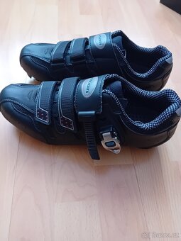 Prodám cyklistické tretry Axon Spike - 2