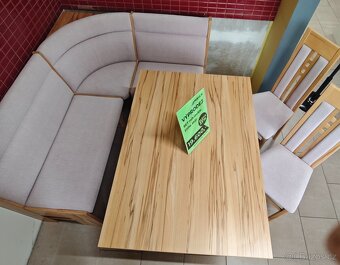 Rohová sestava jídelní - 2