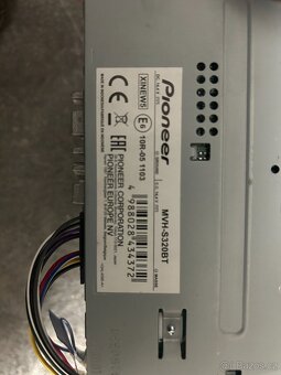 Autorádio Pioneer - 2