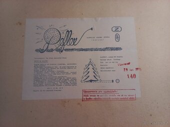 Vánoční světýlka - 2