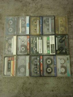30 x Mc kazeta - 2