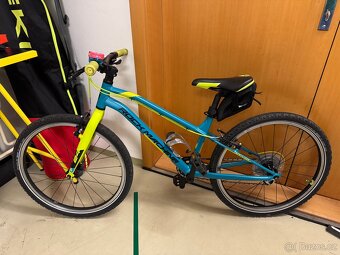 Dětské kolo Rock Machine Thunder 24 - 2