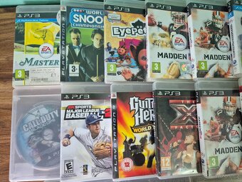 Hry na Playstation 3 - 2