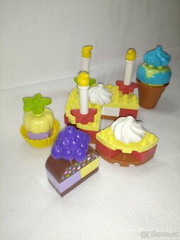 Lego duplo 10862 moje první oslava - 2