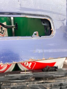 Vw golf iv víko kufru - 2