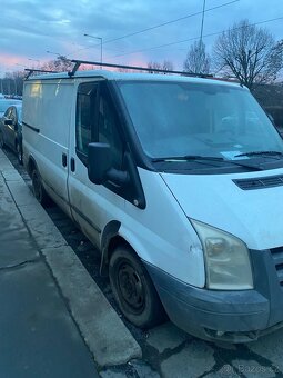 Ford transit 2.2 tdci  63kw - 2