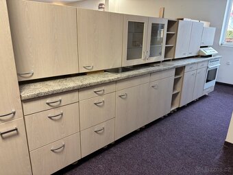 Kuchyňská linka vc spotřebičů - 2