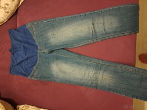 TEHOTENSKE KALHOTY - 2