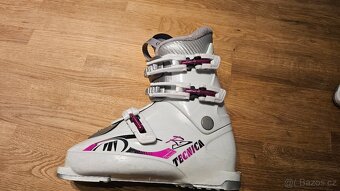 Dětské přezkáče Tecnica 23 cm - 2