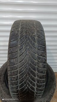 Zimní pneumatiky 215/55r17 - 2
