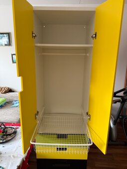 Dětská skříň TOP stav - 2