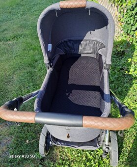 ABC Design 2kombinace+autosedačka Cybex - 2