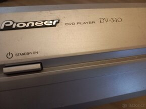 DVD přehrávač PIONEER DV-340 - 2
