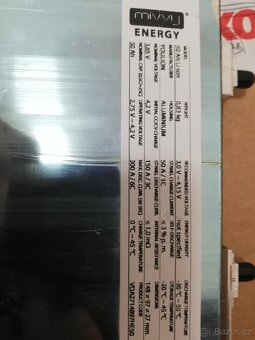 Li-Ion baterie 14S + BMS + komponenty - 2