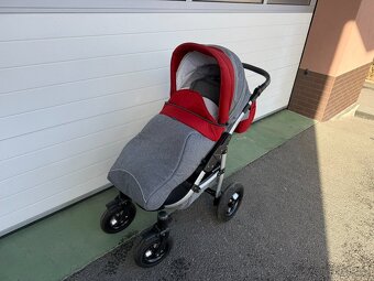 Kočárek Tako Captiva - 2