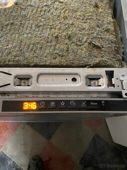 Plně integrovaná myčka zn. Electrolux - 2