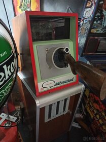 Arcade automat ze 70. let JDO (střelnice) - 2
