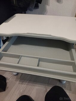 Rostoucí stůl Alza ergo, 2ks - 2