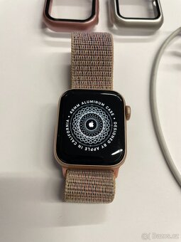 Apple Watch SE 40mm rose gold - 2