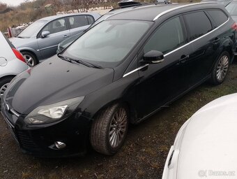 FORD FOCUS 1.0, R.V.2012, DOVOZ NĚMECKO - 2