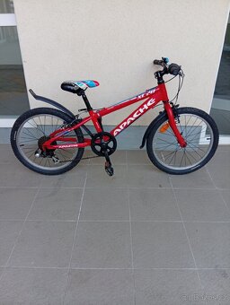 Dětské kolo 20" Apache - 2