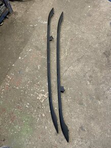 Hagusy, střešní nosiče Škoda Octavia 2 Fl combi - 2