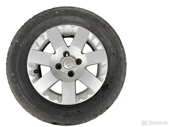 Al kola Citroen Berlingo 6Jx15xET27 - 2