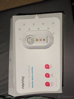 monitor dechu Jablotron Nanny - 2