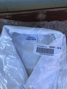 Vojenská košile VZ.97 - 2