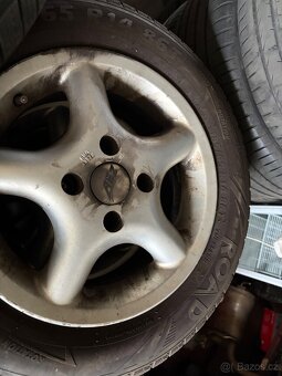 Alu kola 4x108 185/65/14 - 2
