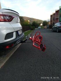 Přídavné zařízení na tažné - 2