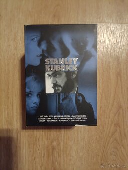 Prodám speciální edice DVD a samostatná DVD (žádný Blesk,..) - 2