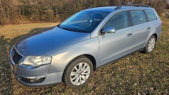 Volkswagen Passat B6 1.9TDI - 2