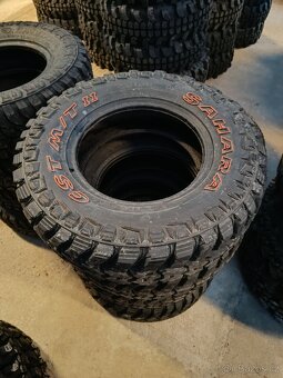 Offroad pneu 265/65 R17 CST - 2