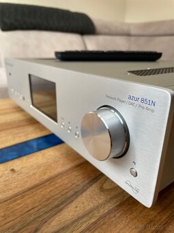 Cambridge Audio 851N Streamer DAC - 2