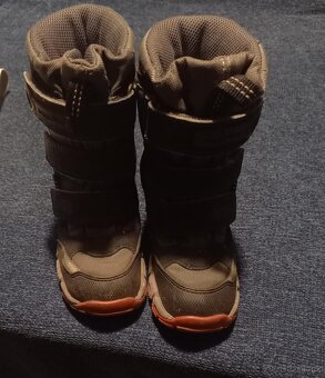 Zimní boty Superfite - 2