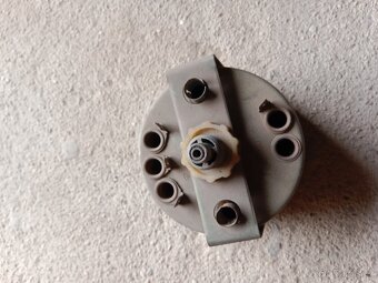 Tachometr trabant 601 - 2