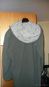Kabát dámský -  nový - 2