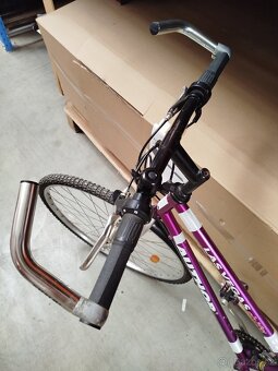 Dámské kolo AUTHOR Las Vegas - 2