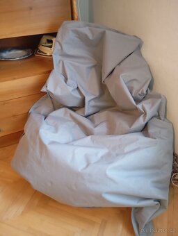 Veliký sedací vak - 2