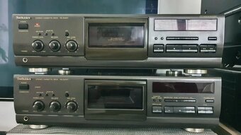 TECHNICS RS BX 601 - 2
