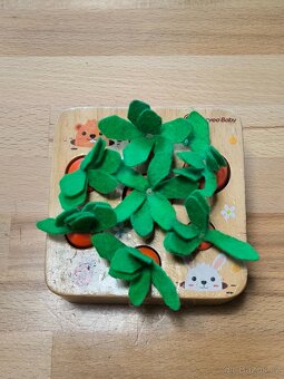 Vkládačka mrkve - 2