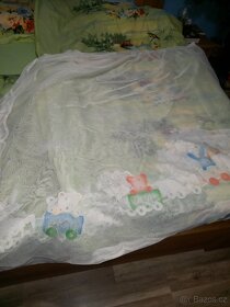 Záclona do dětského pokoje - 2