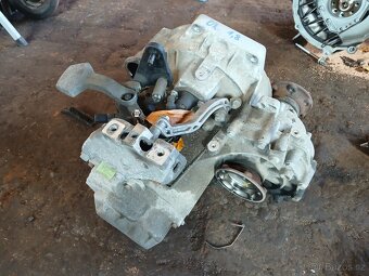 Převodovka Škoda Octavia II 1.8TSI 118kw 6q - 2