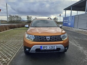Dacia Duster, 1.0TCE 74KW 1.MAJ EXTRA PĚKNÉ - 2