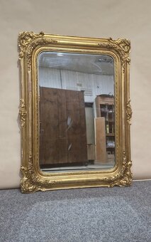 STAROŽITNÉ ZRCADLO - 19 STOL - 2