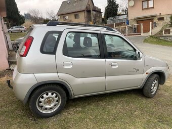 Suzuki ignis 1.3 2WD benzin - 2