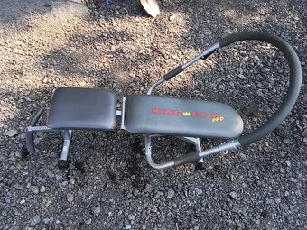 Posilovací stroj King Gym Pro - 2