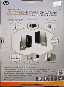 Držák na reproduktory - 2